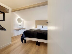 3 chambres, accès Internet