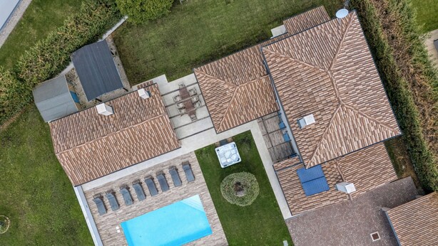Family Villa, 4 Bedrooms, Fireplace (Villa Milo Mali Vareski with Pool) | Exterior - Villa Milo Mali Vareski With Pool (Marcana)