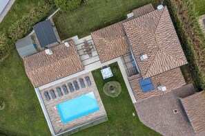 Family Villa, Multiple Bedrooms (Villa Milo Mali Vareski with Pool) | Exterior