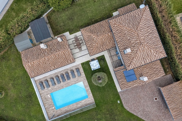Family Villa, 4 Bedrooms, Fireplace (Villa Milo Mali Vareski with Pool) | Exterior - Villa Milo Mali Vareski With Pool (Marcana)