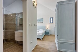 Family Villa, Multiple Bedrooms (Villa Mali Vareski with Pool) | 4 bedrooms, free WiFi, bed sheets