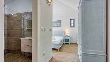 4 camere, Wi-Fi gratuito, lenzuola