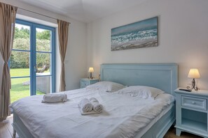 Villa familiare, camere multiple (Villa Milo Mali Vareski with Pool) | 4 camere, Wi-Fi gratuito, lenzuola