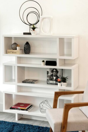 บริเวณนั่งเล่น