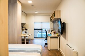Studio, 1 Double Bed, Non Smoking