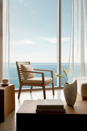 Nhà Duplex, quang cảnh biển | Quang cảnh biển