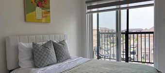 Spacious Townhouse in Brampton 2 minutes from restaurants and amenities