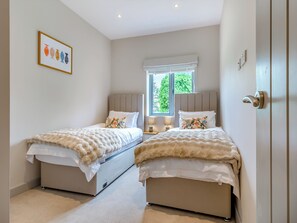 2 bedrooms, free WiFi
