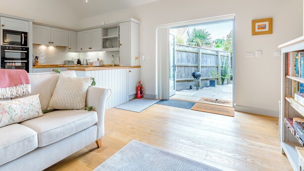 TV - 2 bedroom accommodation in Heacham (Heacham)