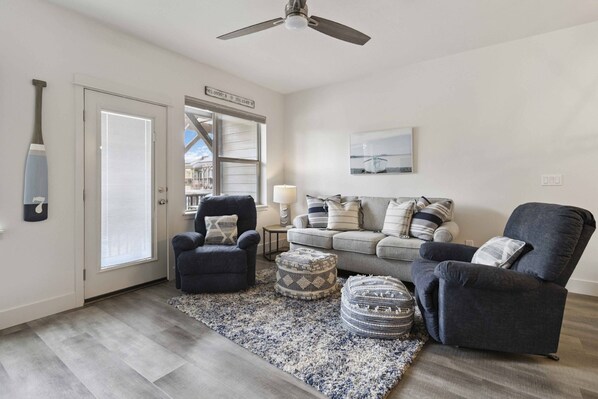 Téléviseur connecté, foyer