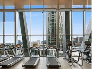 Area fitness