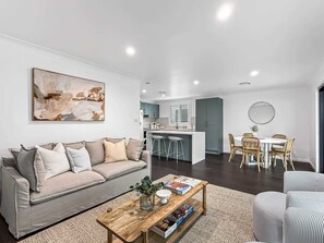 Télévision, espaces bureaux