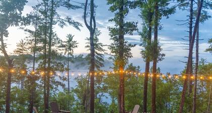 Private 6-Acre Retreat | Views, Hot Tub, Fire Pit
