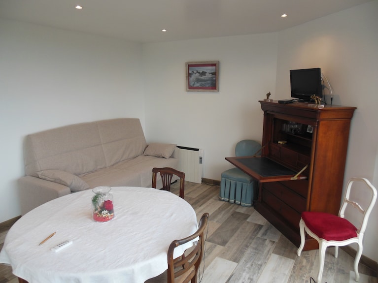 Studio Avec Vue Sur Mer Dans Le Centre De Crozon - Crozon