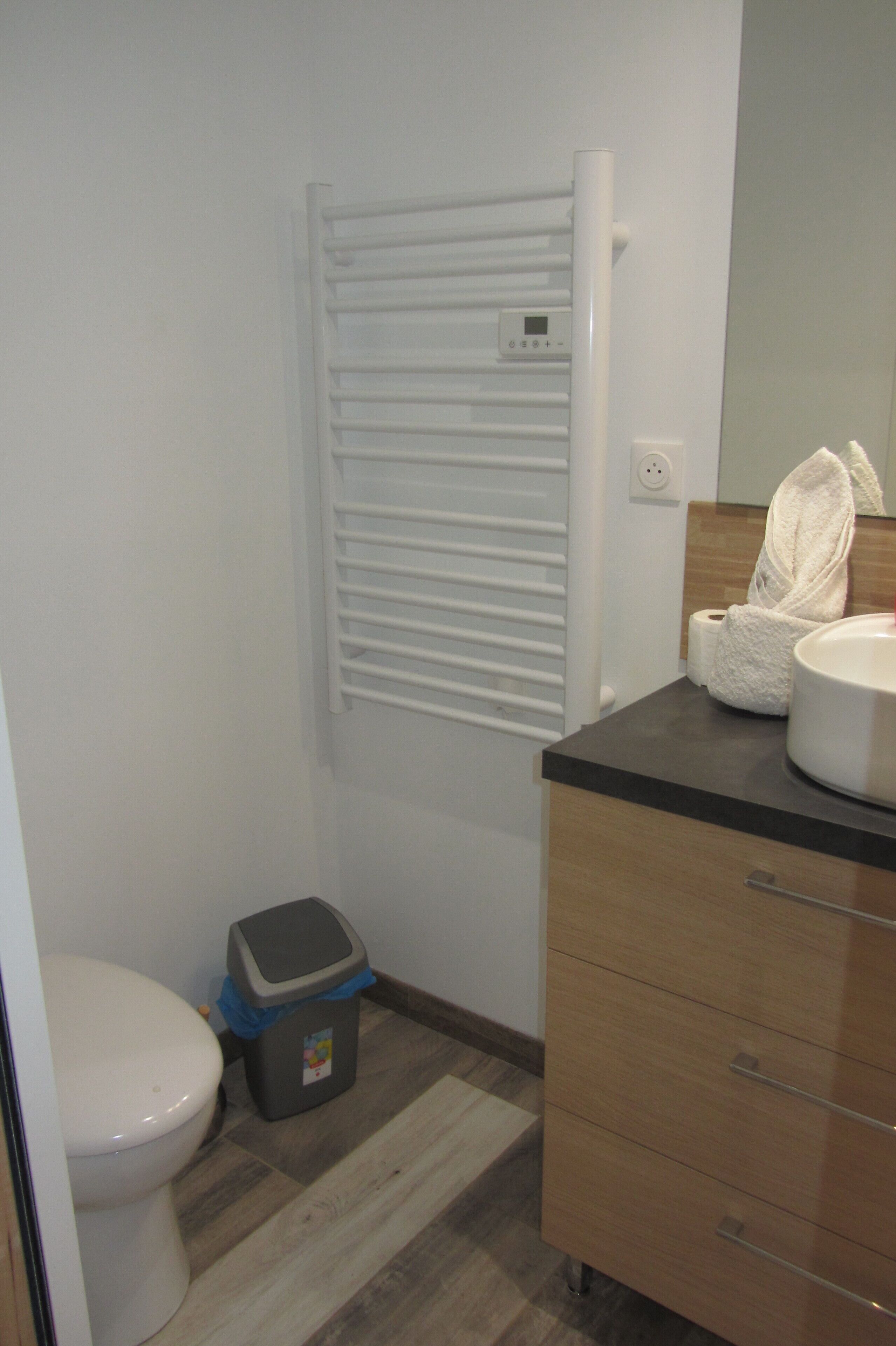 Salle de bain