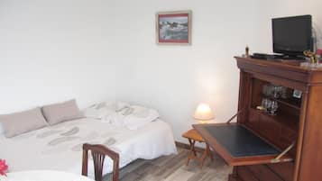 Wi-Fi, draps fournis