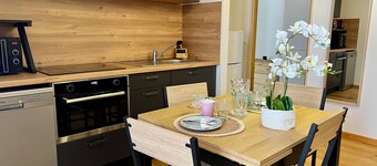 Villa Anita -town center -private parking- wifi.