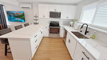 微波爐、焗爐、爐具、洗碗機