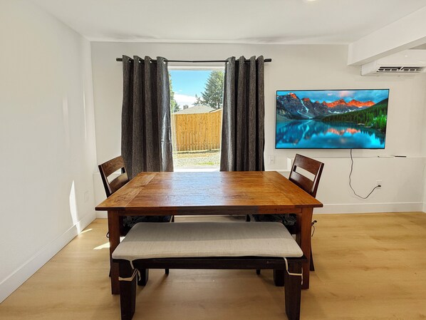 Opções para refeição