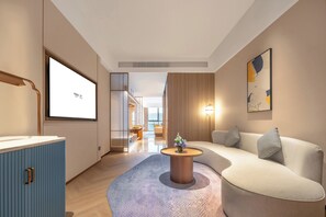 Living area - voco Chengdu Chunxi Road (Chengdu)