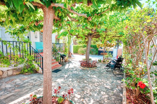 Casa del Mar, a paradisiacal place to disconnect. In front of ClubU.