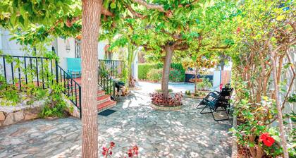 Casa del Mar, a paradisiacal place to disconnect. In front of ClubU.