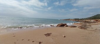 Casa del Mar, a paradisiacal place to disconnect. In front of ClubU.