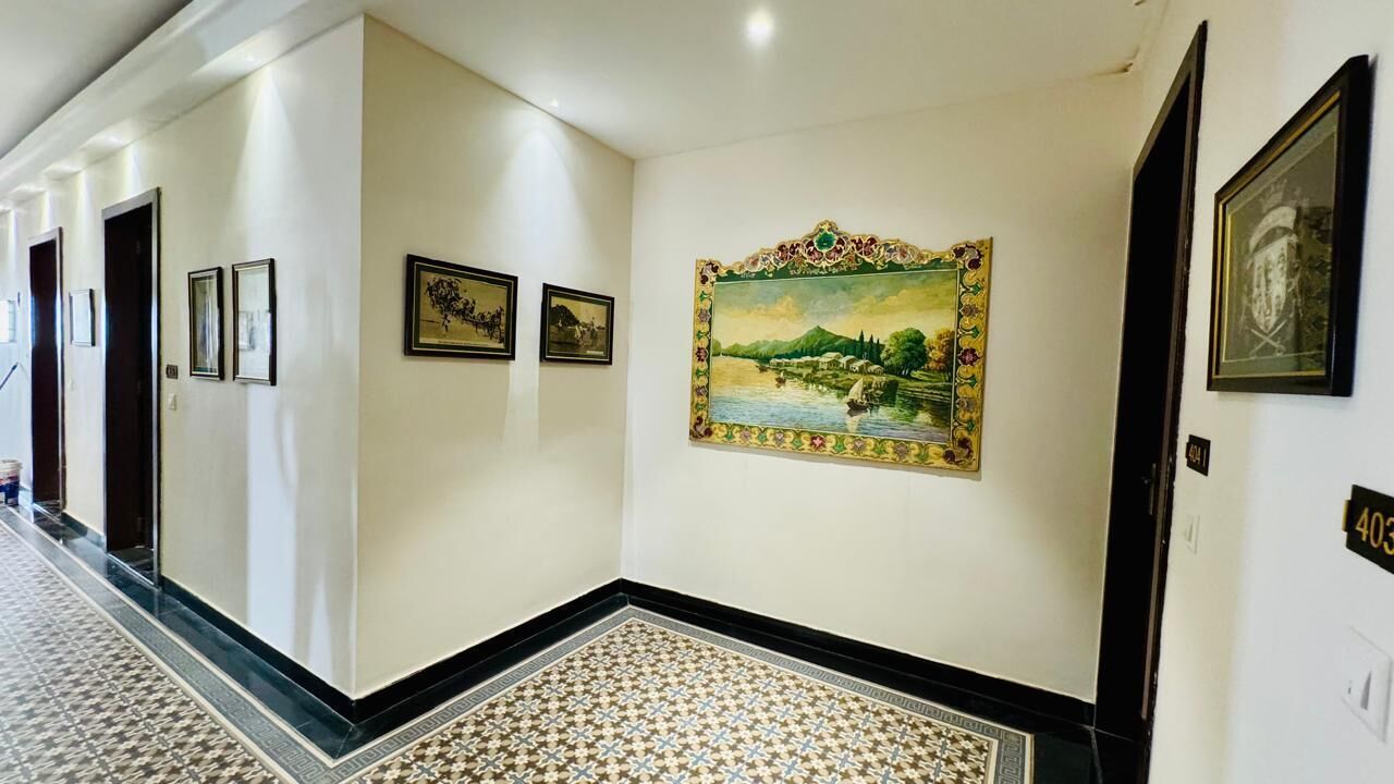 Khu sảnh