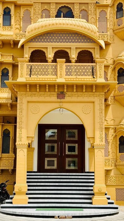 Hotel Sagar Haveli Bikaner