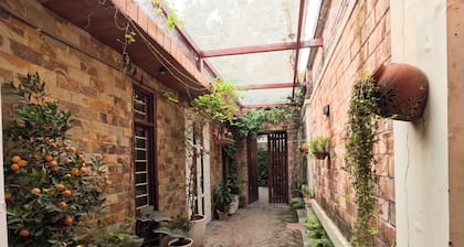 Unique 1-Bedroom Cottage in Westlake Hanoi with AC, WIFI, Dryer & Washer