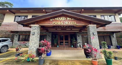 Leonard Wood Pines Hotel