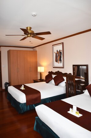 Quadruple Room
