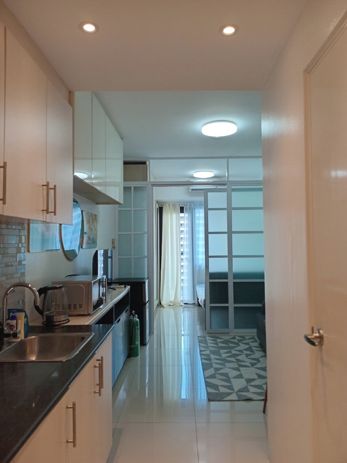 Standard Room, 1 Bedroom | Soundproofing, iron/ironing board, free WiFi