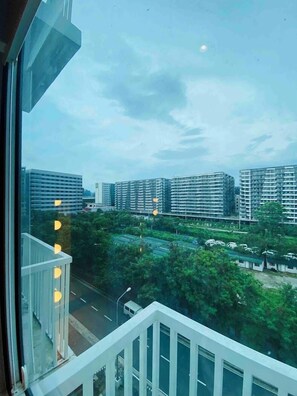 Standard Room, 1 Bedroom | Balcony view - Sea Residences (Pasay)