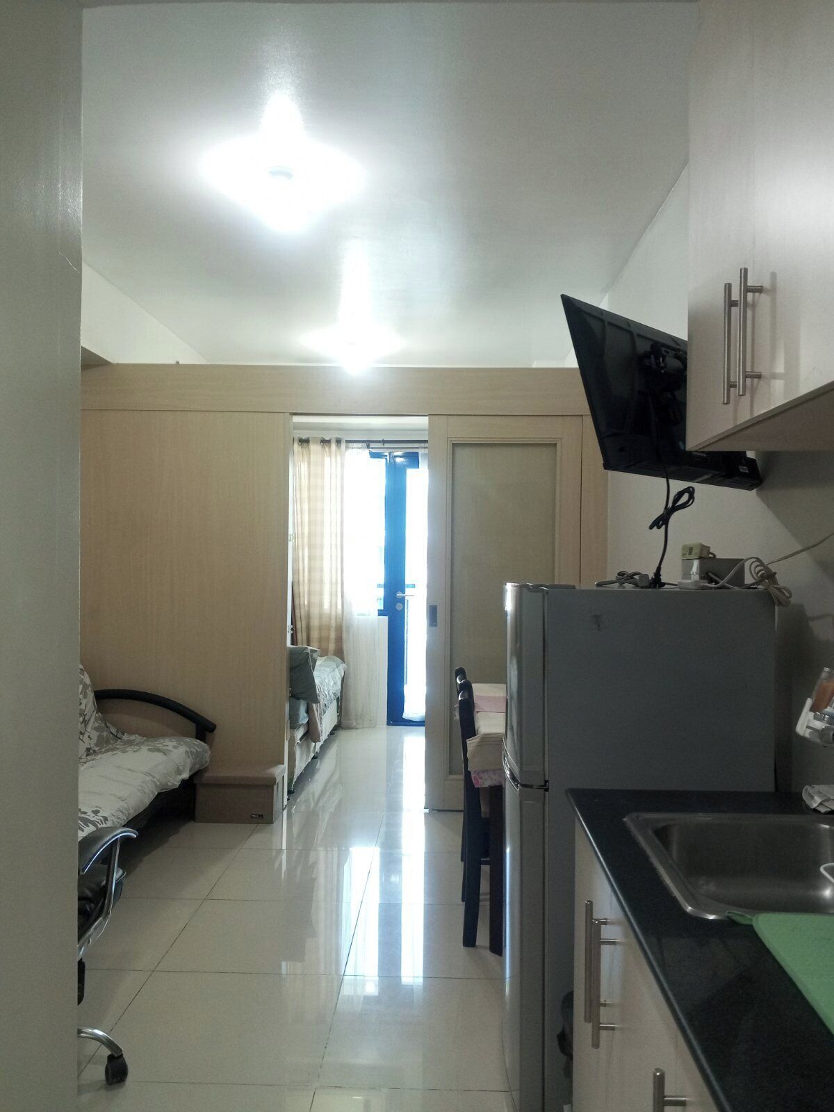 Standard Room, 1 Bedroom, City View | Soundproofing, iron/ironing board, free WiFi