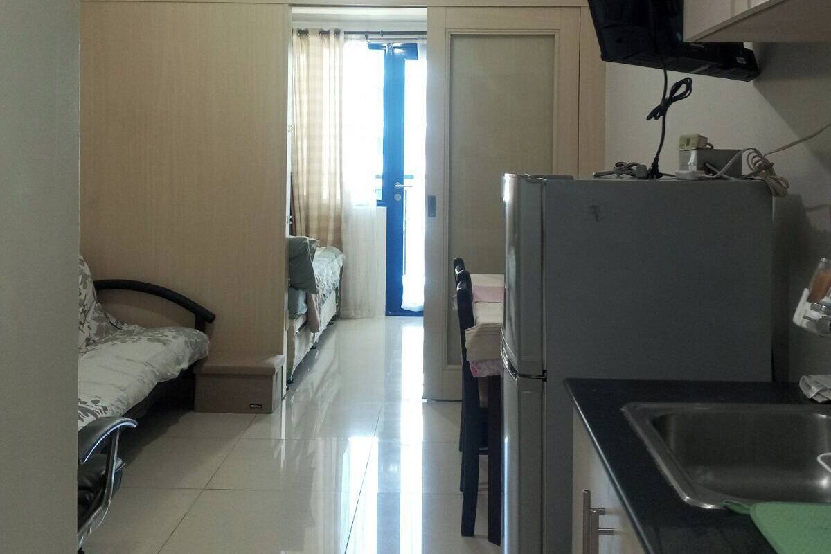 Rom – standard, 1 soverom, byutsikt | Lydisolert, strykejern/-brett og wi-fi (inkludert)