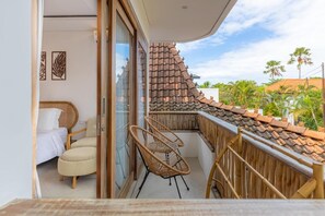 Villa - 3 soveværelser | Terrasse/gårdhave