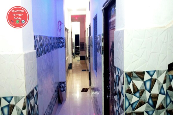 Interior - Hotel Pranab Sadan Near Golden Beach Puri (Puri)