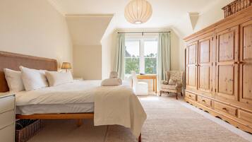 7 chambres, fer et planche Ă repasser, Wi-Fi gratuit, draps fournis