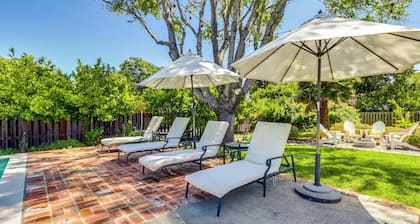 Wine Country Retreat in Russian River Valley!
