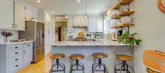 Wine Country Retreat in Russian River Valley!