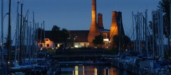 Perfect Group Getaway | Near Huizen Harbor, Goois Nature Reserve | 4 Units