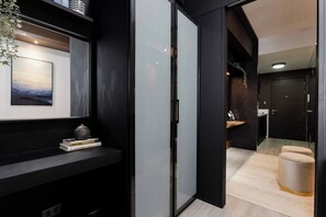 Standard Room, 1 Bedroom | Iron/ironing board, free WiFi - Air Residences (Makati)