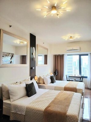 Standardzimmer, 1 Schlafzimmer | Bügeleisen/Bügelbrett, kostenloses WLAN