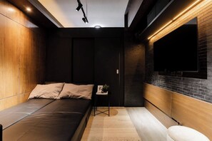 Standard Room, 1 Bedroom | Living area - Air Residences (Makati)