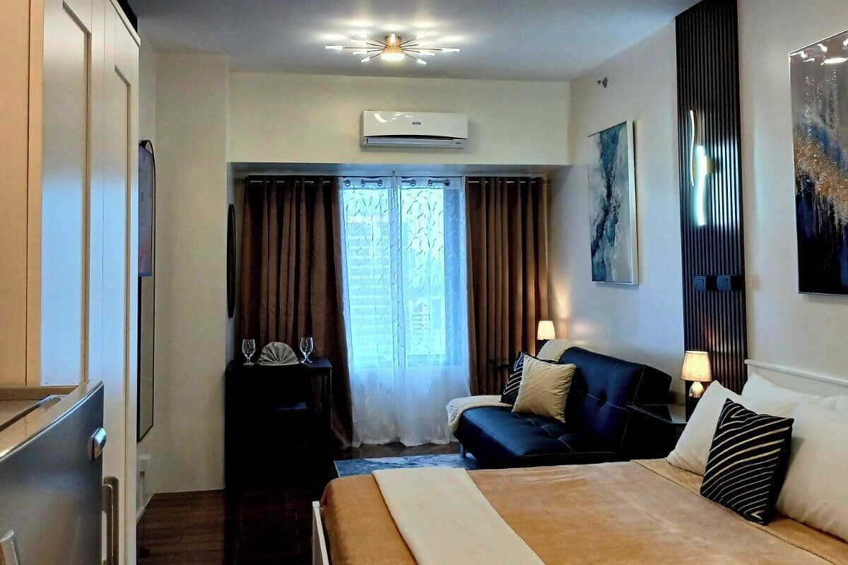 Rom – standard, 1 soverom | Strykejern/-brett og wi-fi (inkludert)