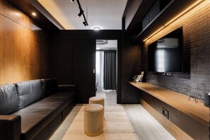 Standaard kamer, 1 slaapkamer | Een strijkplank/strijkijzer, gratis wifi