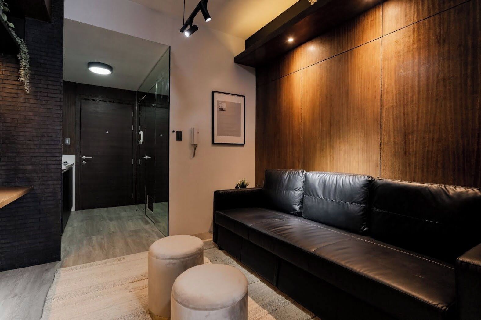 Standard Room, 1 Bedroom | Living area