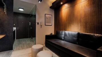Standard Room, 1 Bedroom | Living area