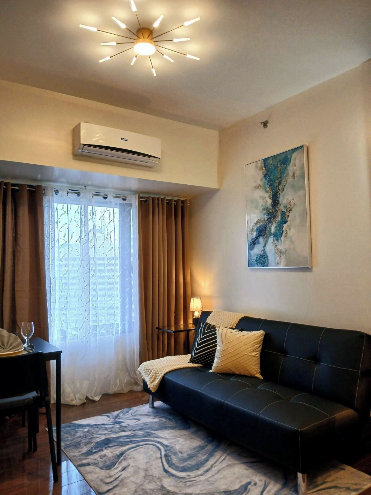 Standard Room, 1 Bedroom | Living area